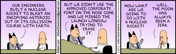 dilbert